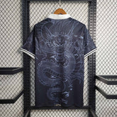 Real Madrid Black Dragon Special Edition Jersey